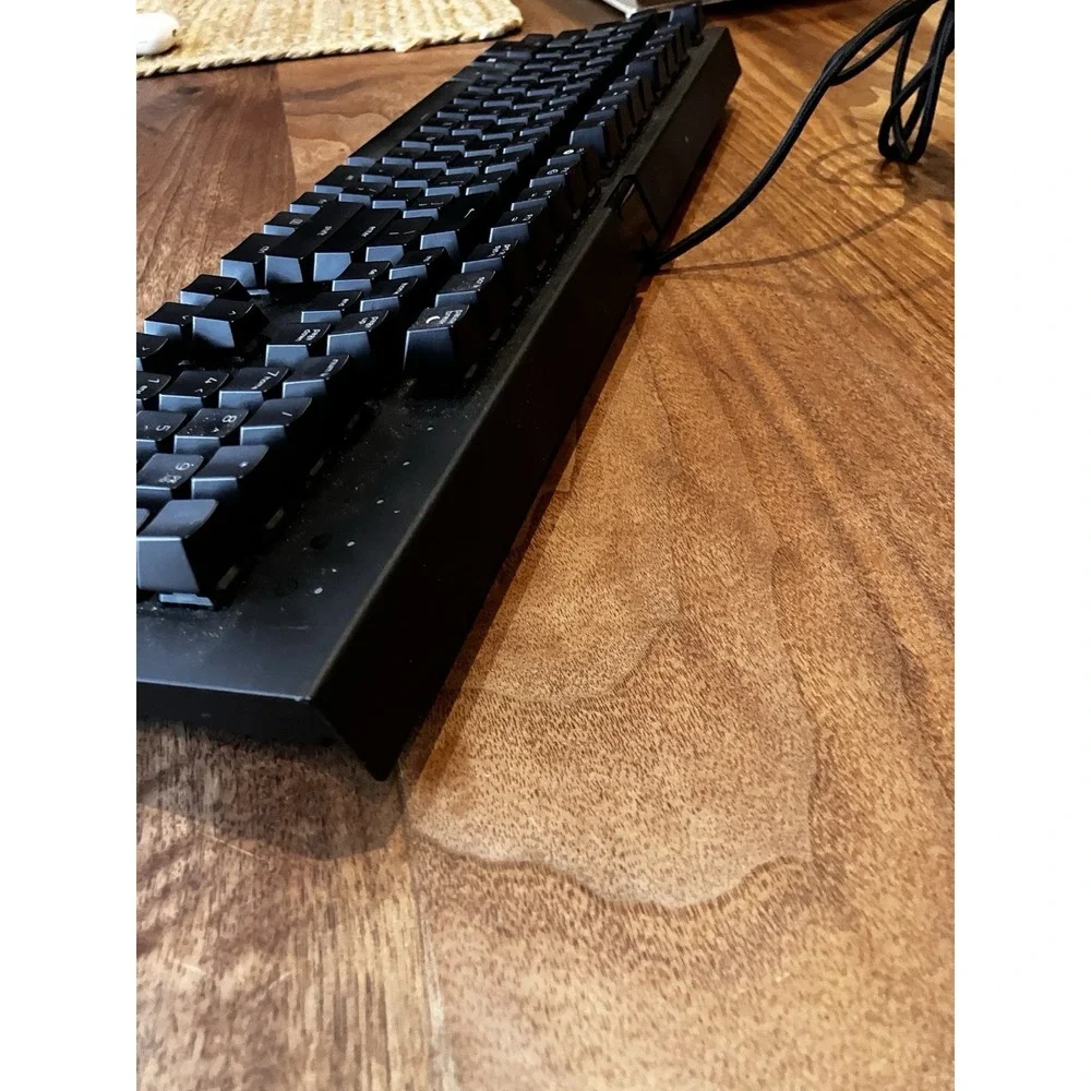 Razer BlackWidow X Chroma Mechanical Gaming Keyboard RGB‎ RZ03-0176